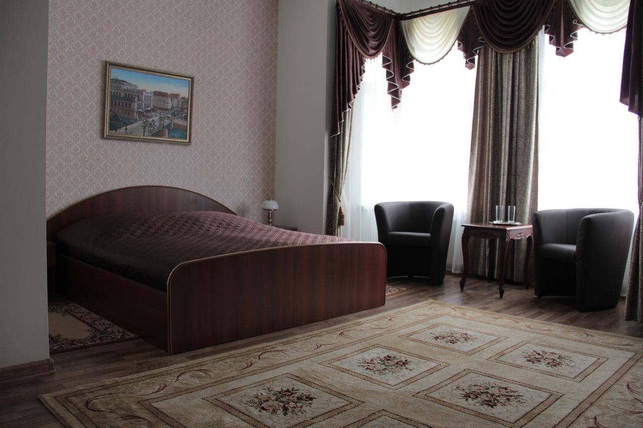 Hotel Imperial Gusiew Zewnętrze zdjęcie